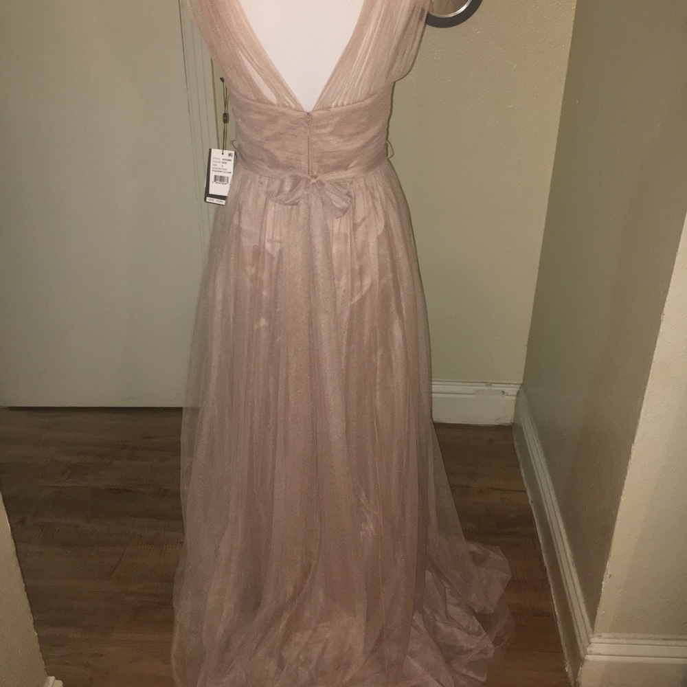 Adrianna Papell Tulle Gown - Picture 5 of 8